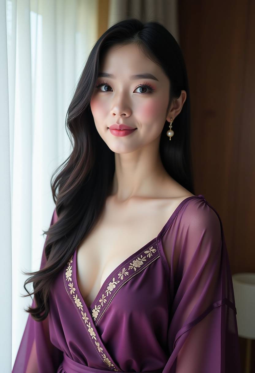夜航西楼海报